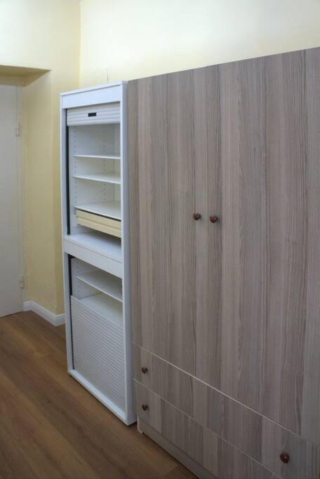 Alle'S M Shyri Studio Apartment Tirana Zewnętrze zdjęcie