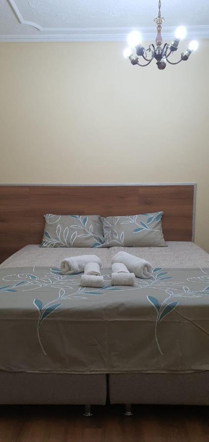 Alle'S M Shyri Studio Apartment Tirana Zewnętrze zdjęcie