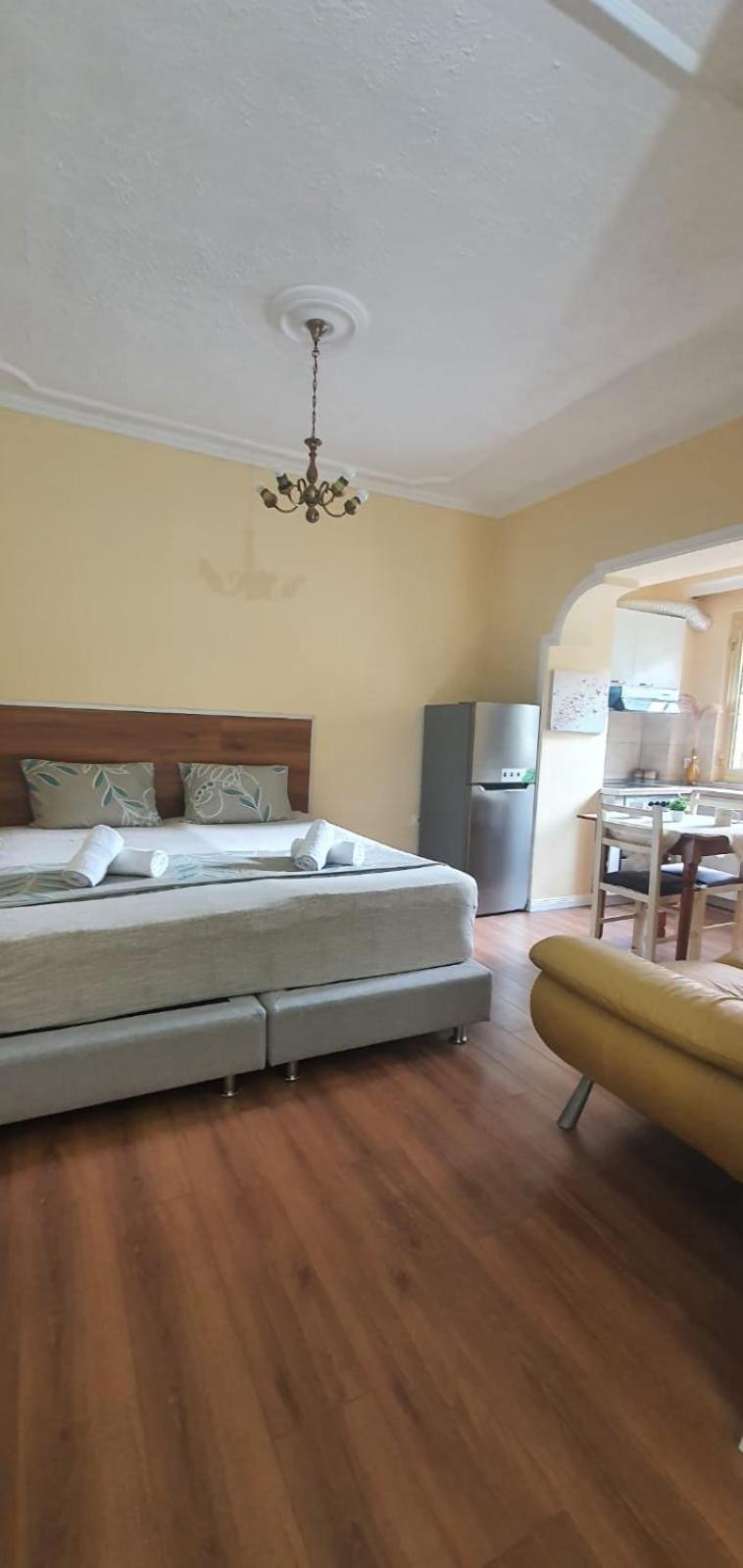 Alle'S M Shyri Studio Apartment Tirana Zewnętrze zdjęcie