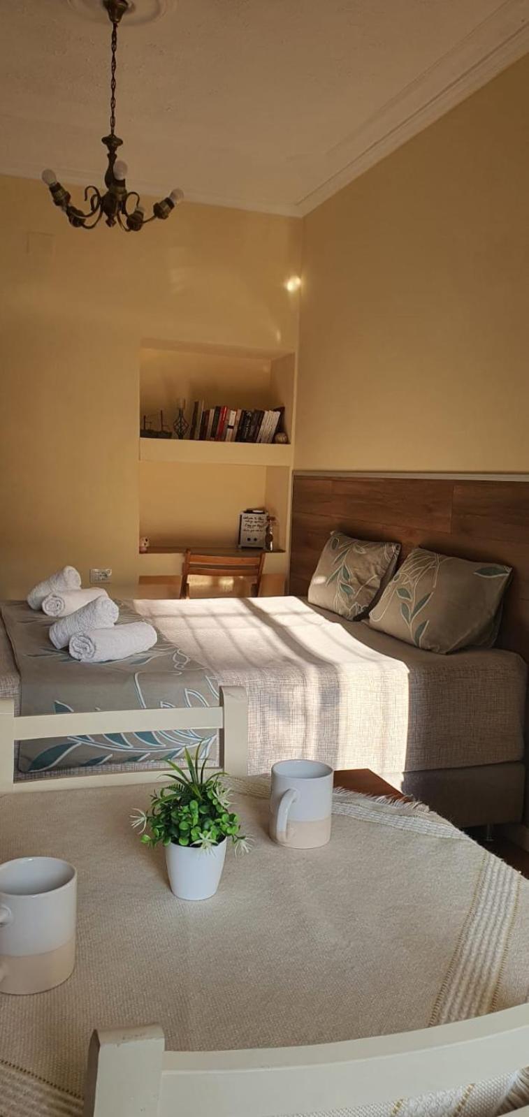 Alle'S M Shyri Studio Apartment Tirana Zewnętrze zdjęcie